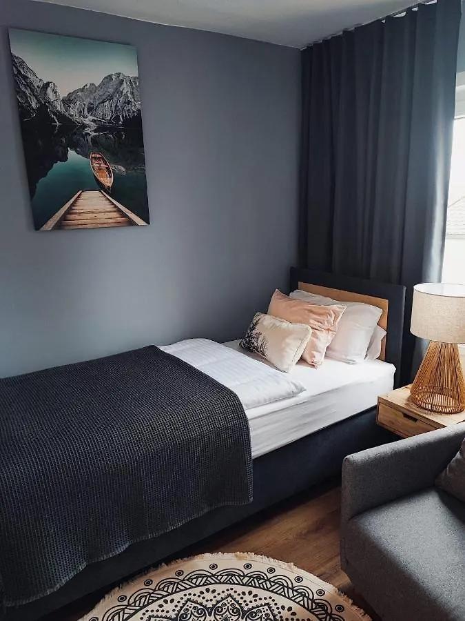 Apartment Elias Im Landhausstil Bayreuth
