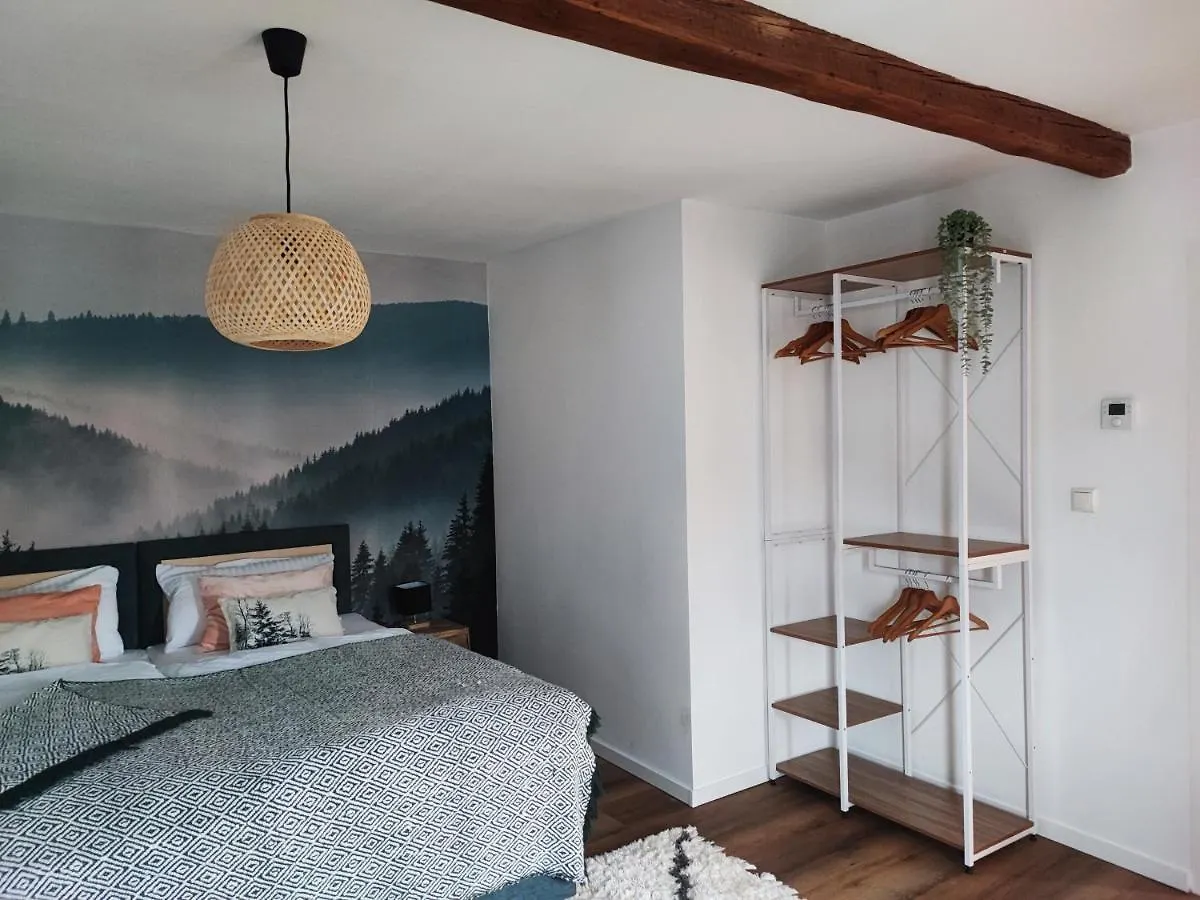 Apartment Elias Im Landhausstil Bayreuth Germany